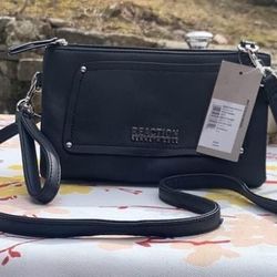 Reaction Kenneth Cole Shoulder Bag/hand Bag
