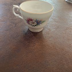 Crown Ford Teacup