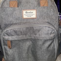 Diaper Bag 