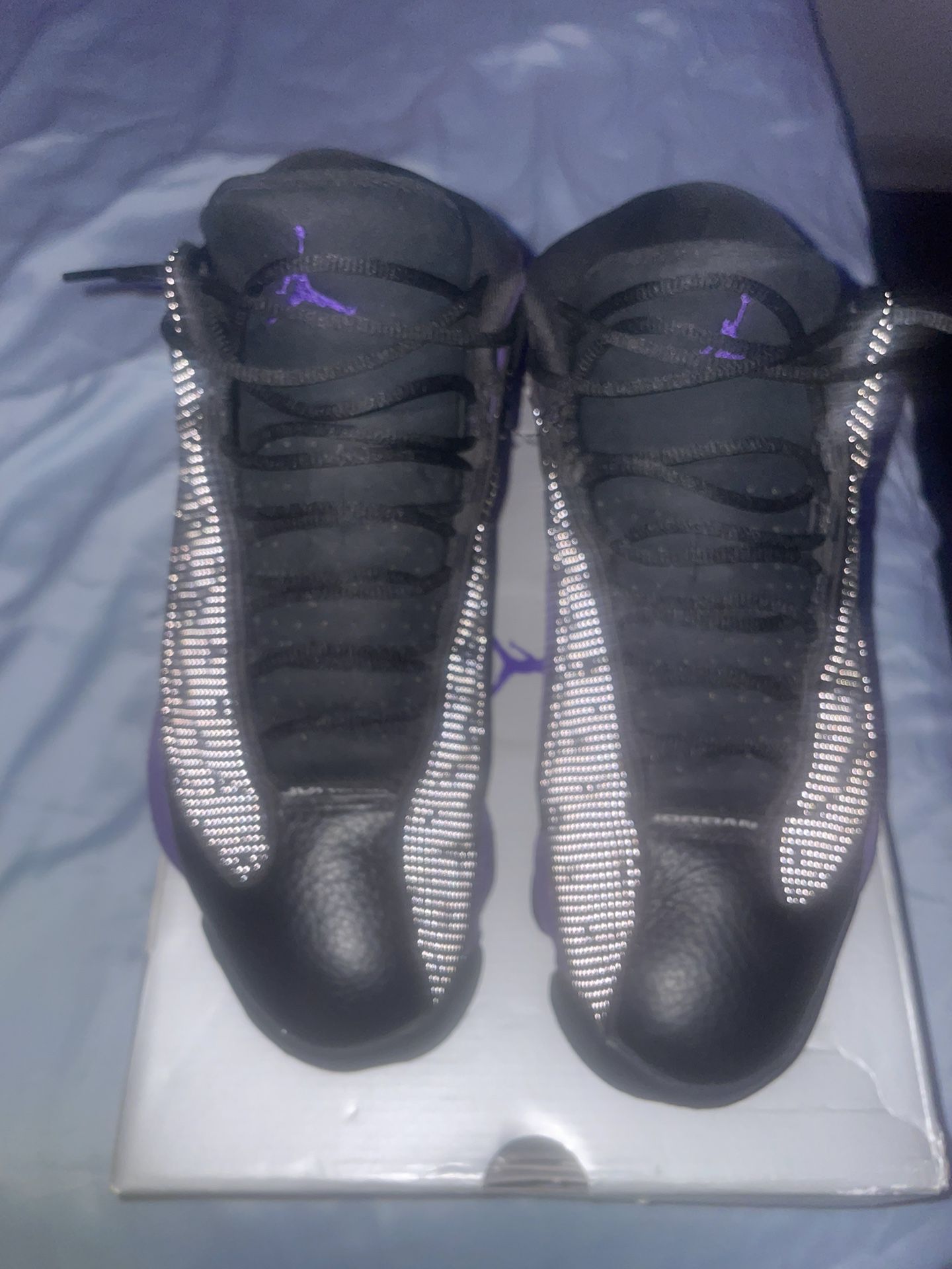 Court Purple Jordan 13 Retro