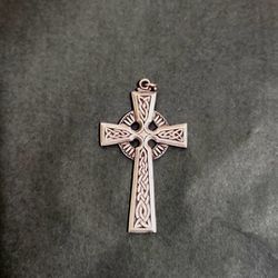 Celtic Cross Pendant