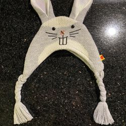 Build a Bear Sparkle Bunny Hat 