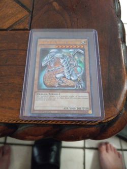 Blue-Eyes White Dragon