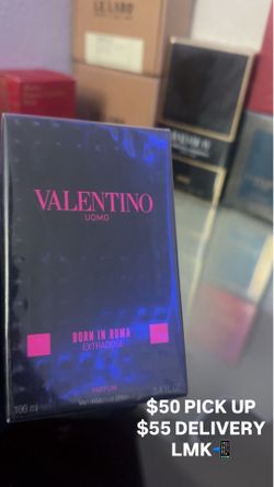 Valentino cologne