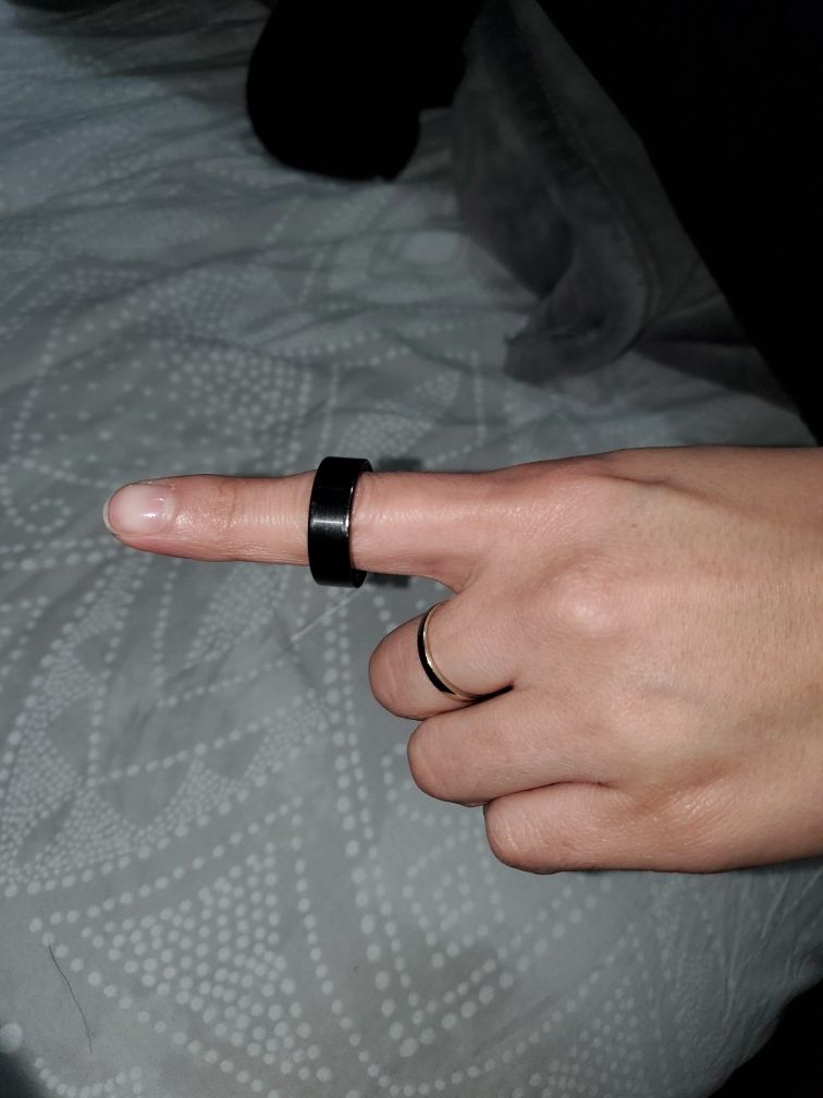 Ring tungsten  & Accessories