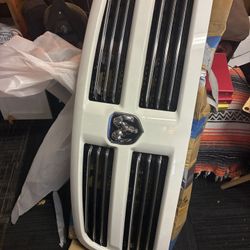 2016 Dodge Ram 1500 Original Front Grill