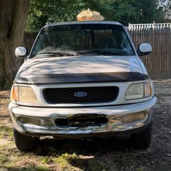1997 Ford F-150