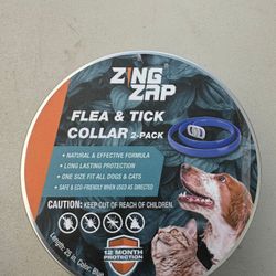 Collar For Flea And Tick