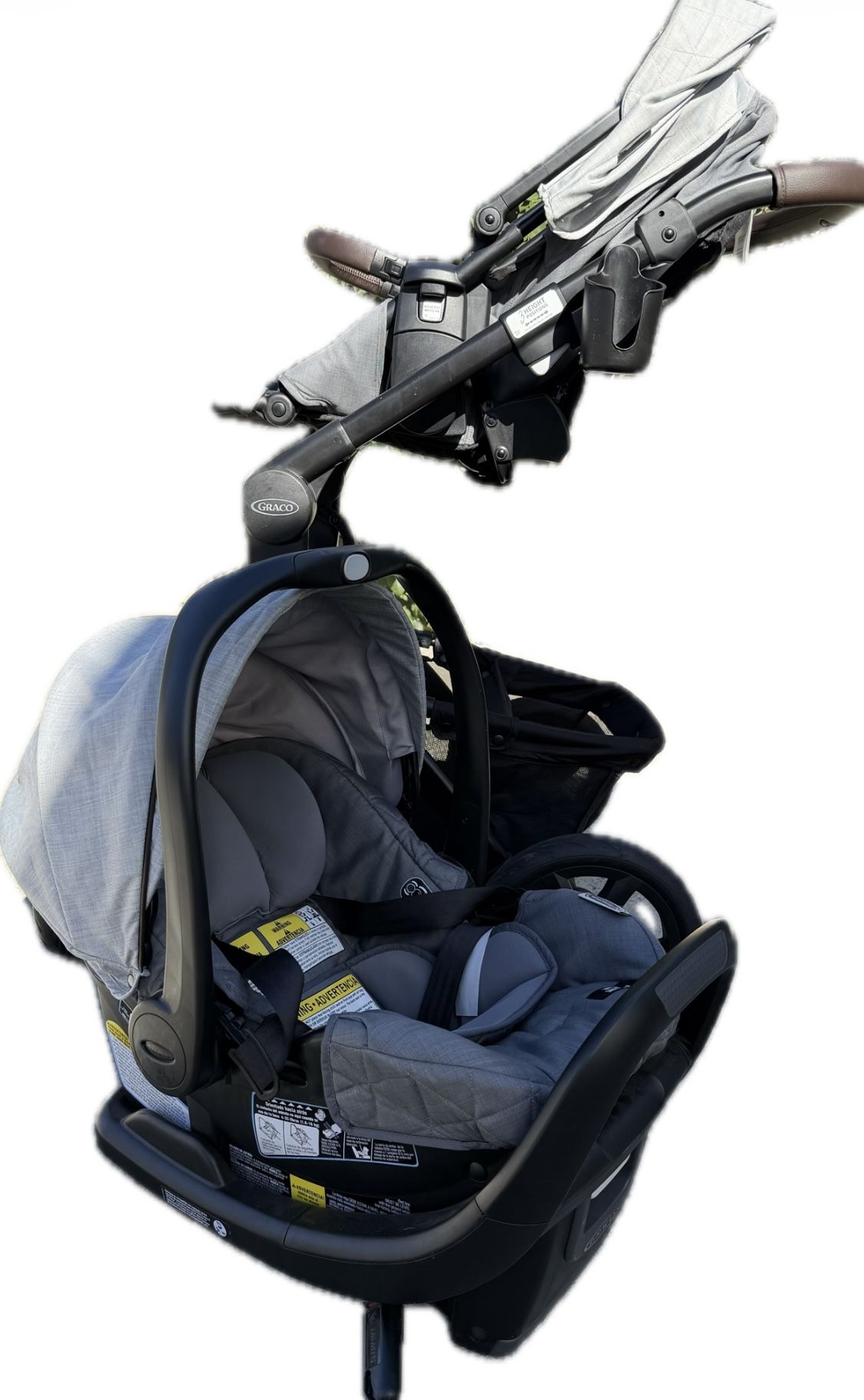 Graco Carseat And Stroller