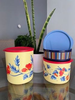 Recipientes Tupperware Mexicano