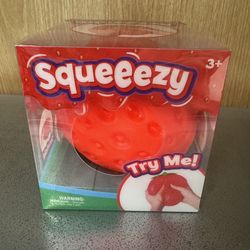 Strawberry Squeezy