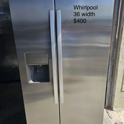 Whirlpool Fridge Refrigerator 