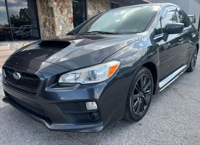 2016 Subaru WRX