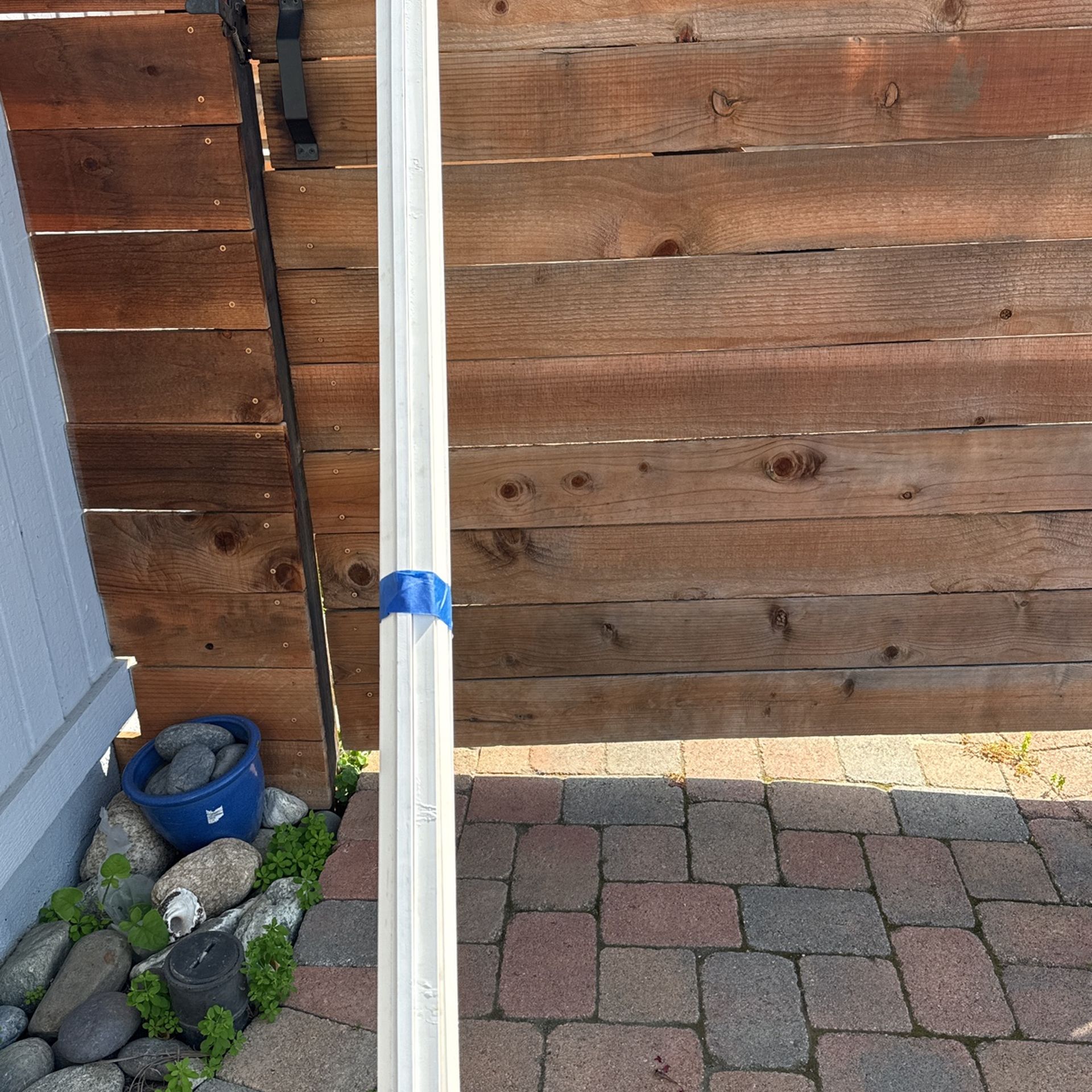 Quarter Round 1/2”x3/4”x8’ 12 Pcs