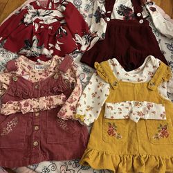 Baby Clothing 6-18 Months