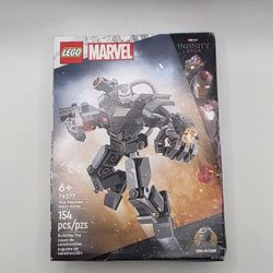 Lego Marvel Iron Man War Machine 