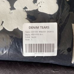 DENIM TEARS