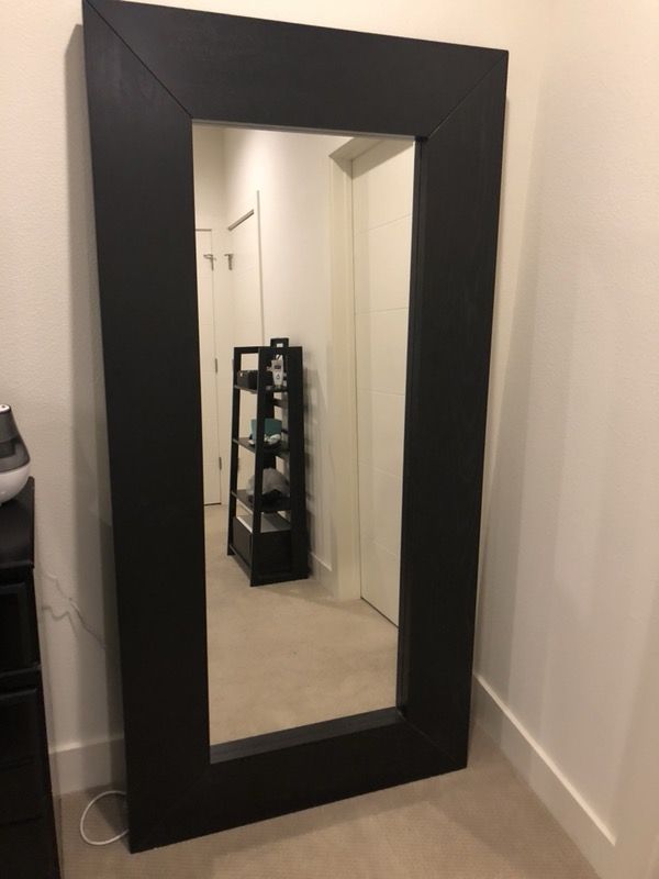 Ikea Mongstad Mirror Furniture In Austin Tx Offerup