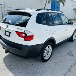 2005 BMW X3