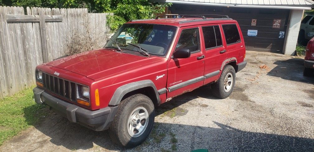 Jeep Cherokee