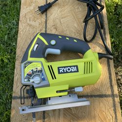 Ryobi Corded Jigsaw 