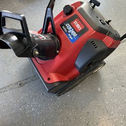 Toro CCR 2450 Snowblower 