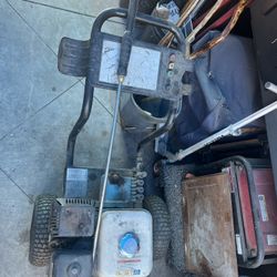 Honda Pressure Washer