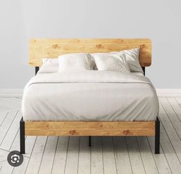 Queen Bed frame