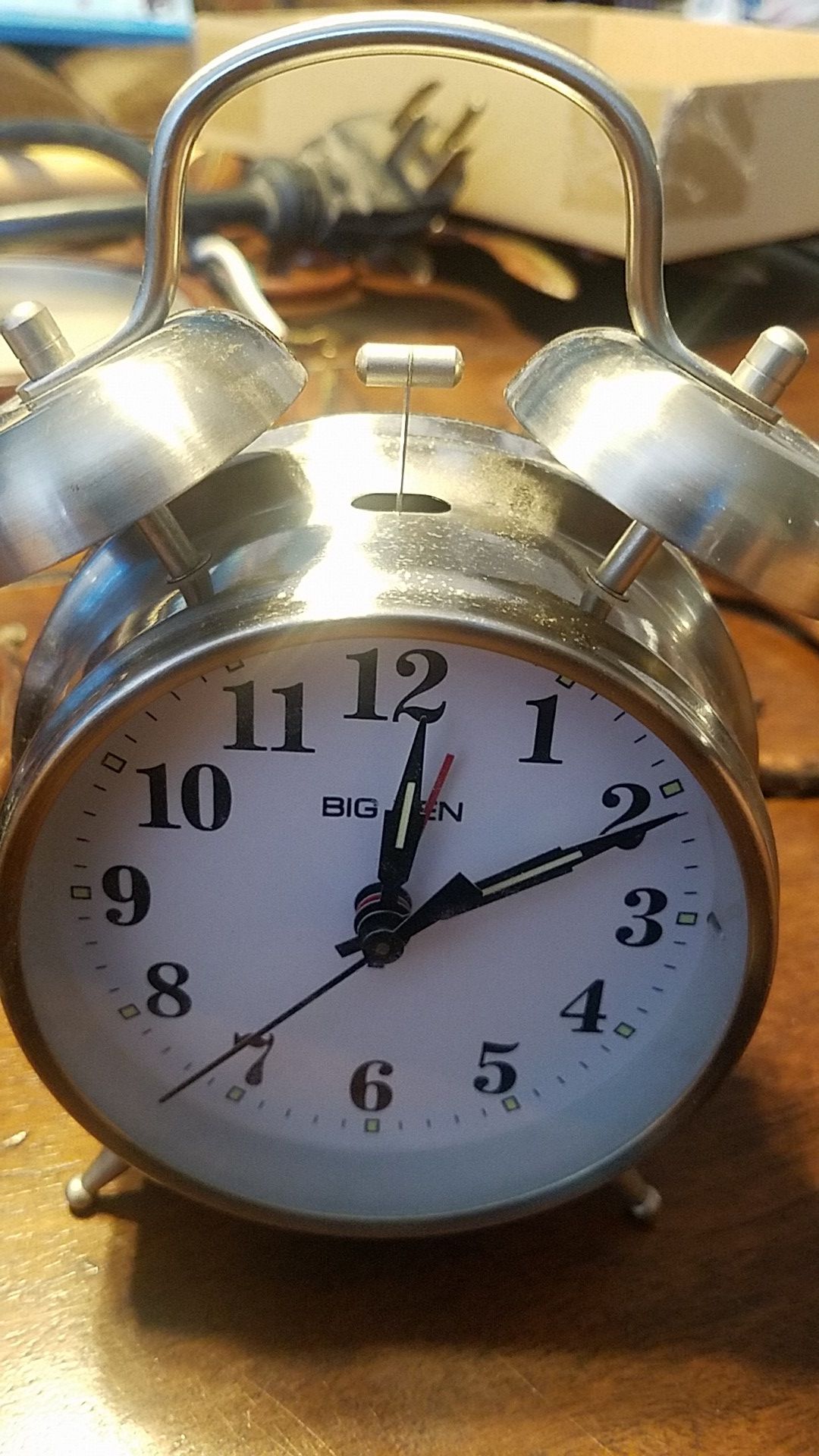 Alarm clock Big Ben