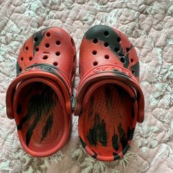 Toddler Crocs Brand New