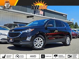 2019 Chevrolet Equinox