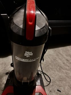 Dirt Devil Vacuum
