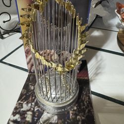 Dodgers Trophy