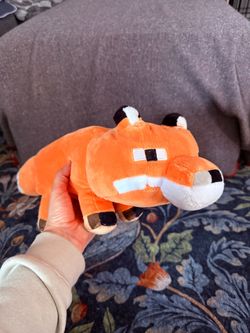 Minecraft Plush