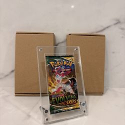 Acrylic Case For Pokemon 
