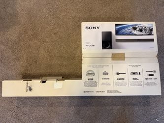 Sony HT-CT290 Sound Bar with Wireless Subwoofer