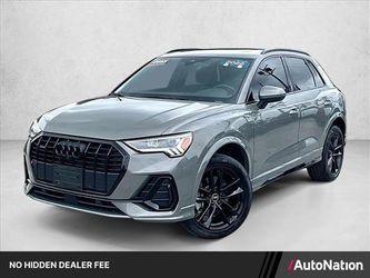 2022 Audi Q3
