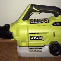 Ryobi Solution/chemical Sprayer