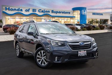 2022 Subaru Outback