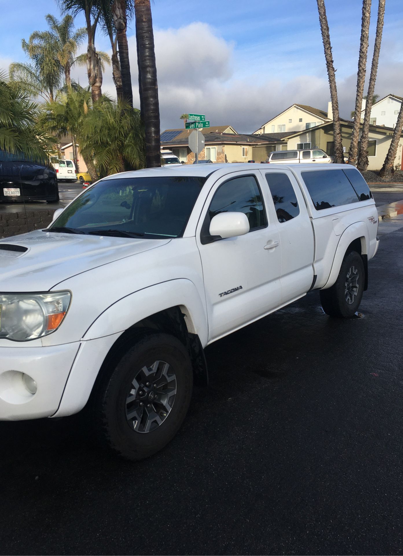 2007 Toyota Tacoma