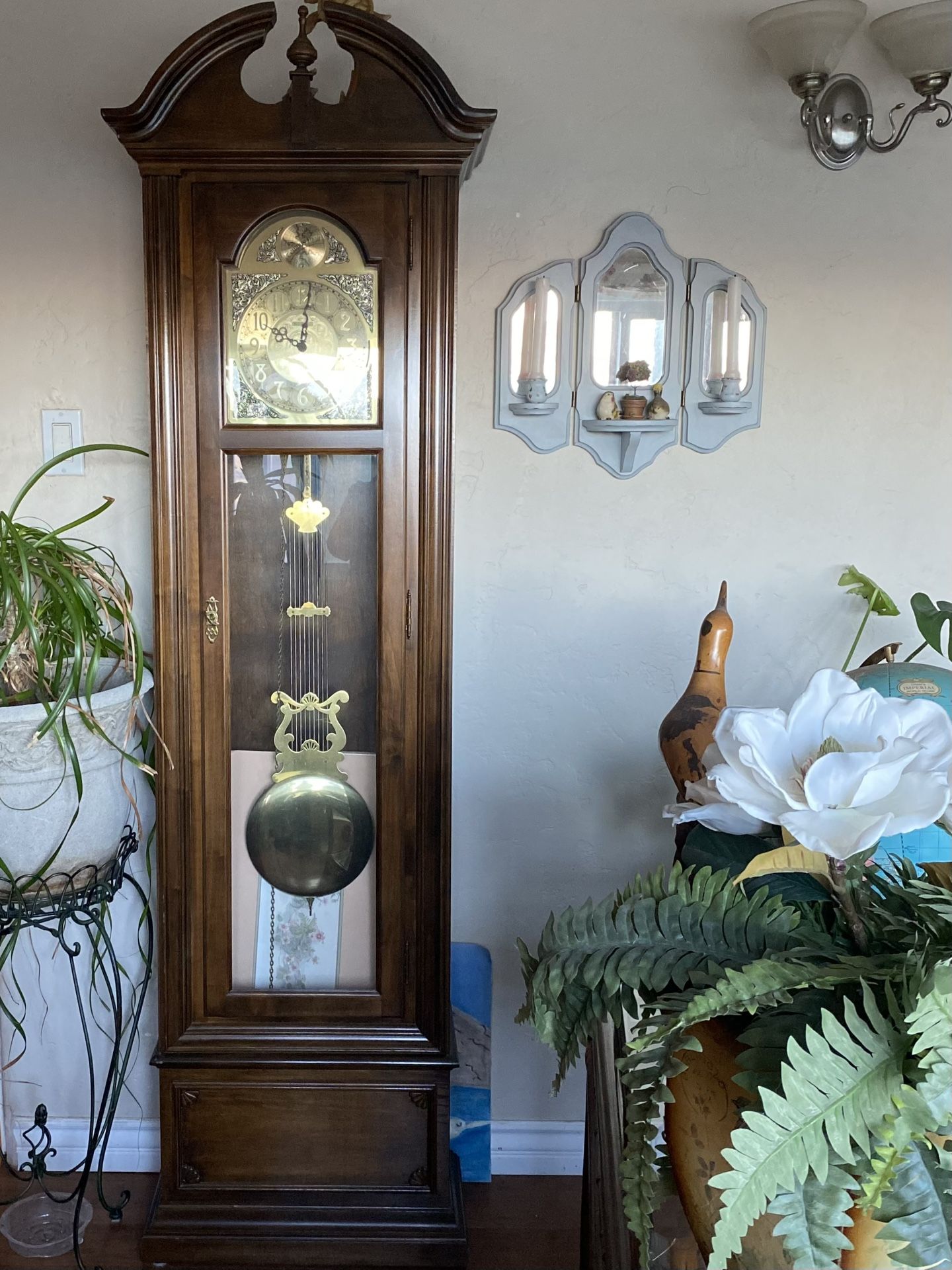 Vintage Clock