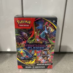 Phantasmal Flames Booster Bundle (sealed)