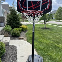 Kids Basketball Hoop