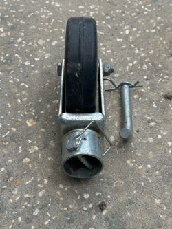Trailer Jack single wheel Trailer jack single wheel