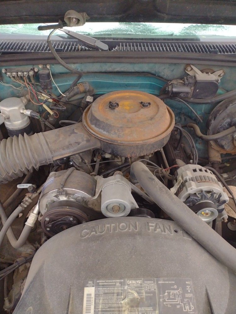 1993 GMC Sierra 1500