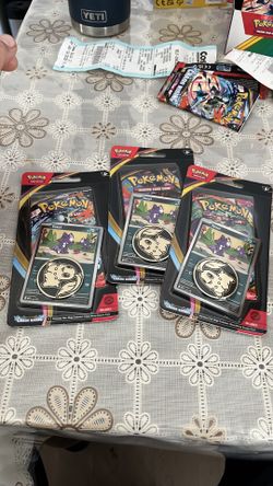 Chaos Rising Pokemon