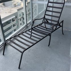 Long Chair For Patio