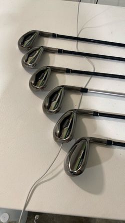 Taylormade RBZ Max iron set right hand