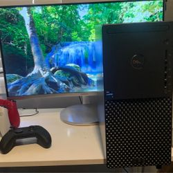 Gaming Desktop Dell XPS 8940 - I7 11700 - GTX 1650 Super - 32 G Ram