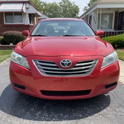 2009 Toyota Camry